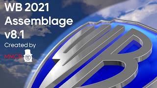 Warner Bros. (2021-2023) DevaStudios Logo Remake Assemblage V8.1