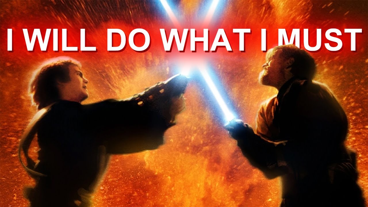 "I Will Do What I Must" || (Obi Wan Edit) - YouTube