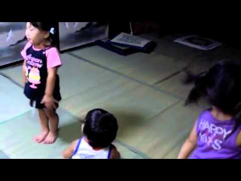 2010夏の孫たち