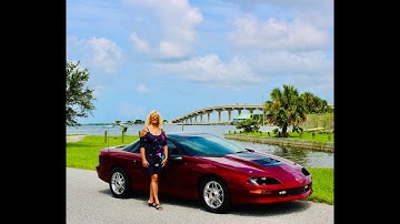 1993 Camaro LT1 Blower Motor Resistor Replacement