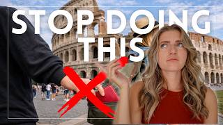 Avoid These 15 Europe Travel Mistakes What Not To Do In Europe 2026