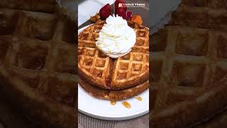 🧇POV: Bạn Đang Xem Chiếc Waffle "Điểm 10 Không Có Nhưng" Từ Roller Grill