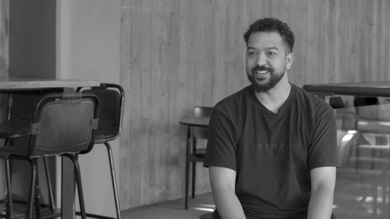 DanceWest Fest: Established Artists Platform interview with Jamaal Burkmar.