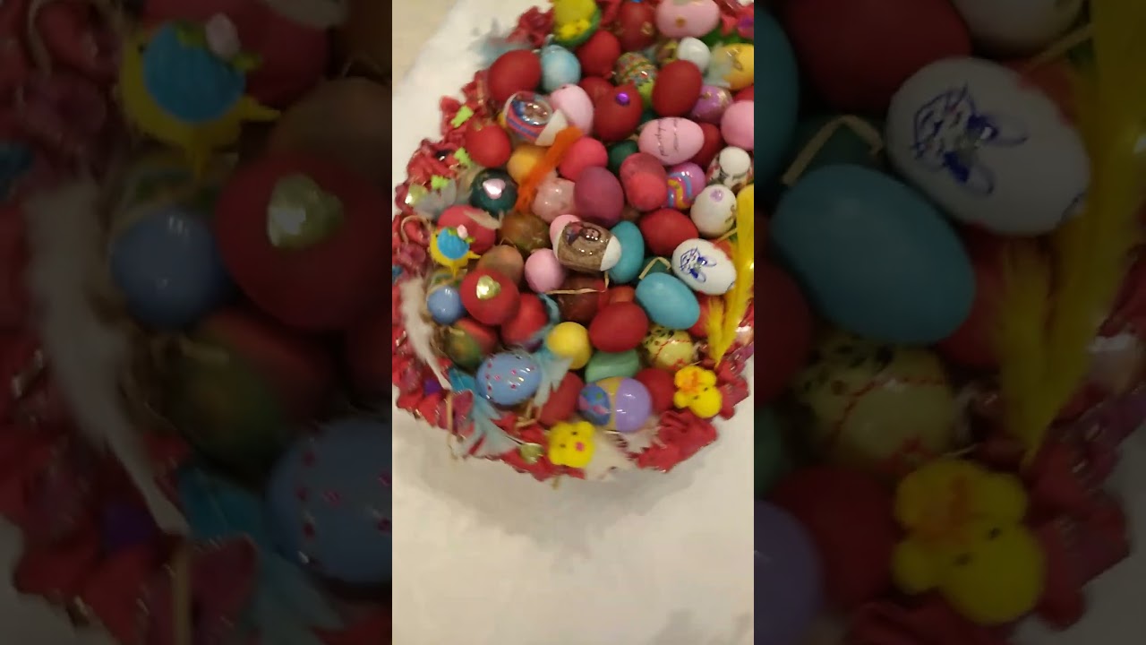 An Egg-celent Easter! 