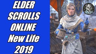 Elder Scrolls Online - The New Life Festival 2019