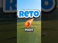 Reto Fusil ☄️ #soccerchallenge #reto #futbol #football #shorts