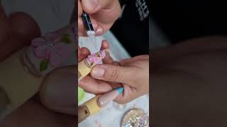 Más Diseños de nuestras alumnas de Manicurista ??-  Academia Dimechs