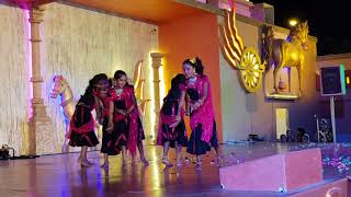 Roshni & Sarathi Dance Global Village