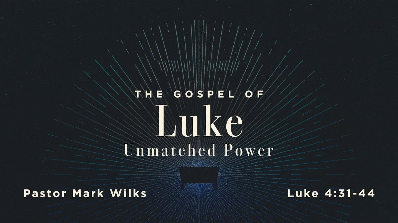 2026-02-01 Sunday 9am Service _ Luke 