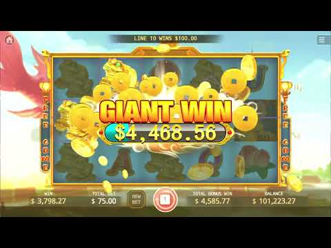 Great Luck (KA Gaming) 💥💥 GIANT WIN SLOT!! 💲