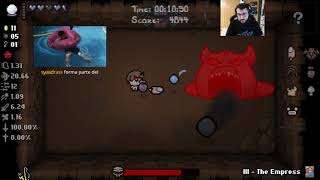 Otro poco de Isaac