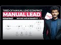 How to Scrape Google Maps &amp; Get Business Emails into Google Sheets (Automated Lead Generator)