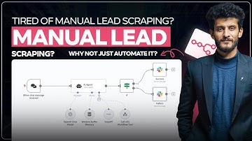 How to Scrape Google Maps & Get Business Emails into Google Sheets (Automated Lead Generator)
