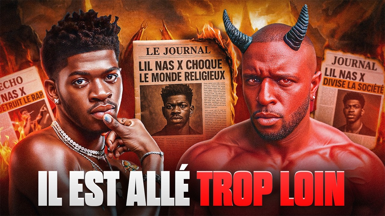 Le downfall de Lil Nas X