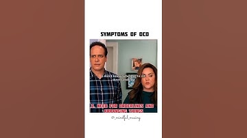 Symptoms of ocd 😶. #ocd #mentalhealth #psychology #motivation #reels #movie #series #shorts #fyp
