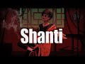 シャンティ(SHANTI) - wotaku / covered by 福禄 虎寿郎【歌ってみた】