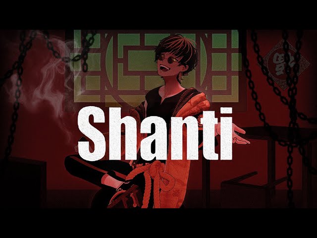 SHANTI - wotaku / covered by Kojyurou Fukuroku【Cover】 - YouTube