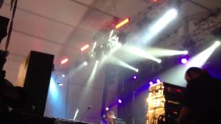 feria de Nerja 2012 - producciones NavaSound