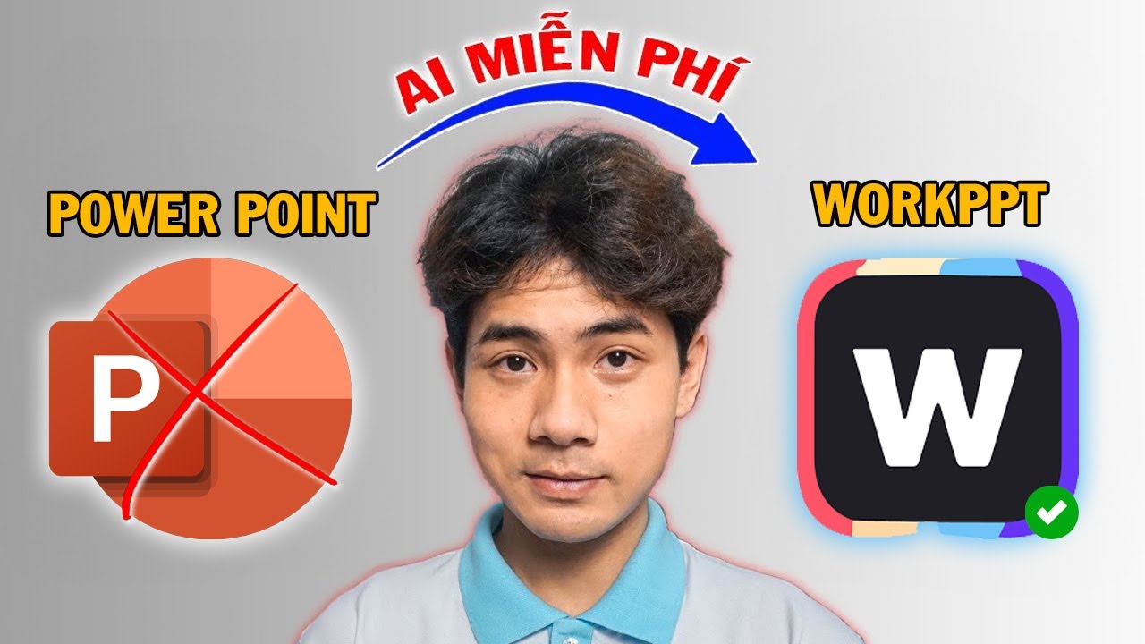 WorkPPT AI: Tạo PowerPoint Chuyên Nghiệp Trong Vài Giây (Hướng dẫn cách sử dụng WorkPPT AI)
