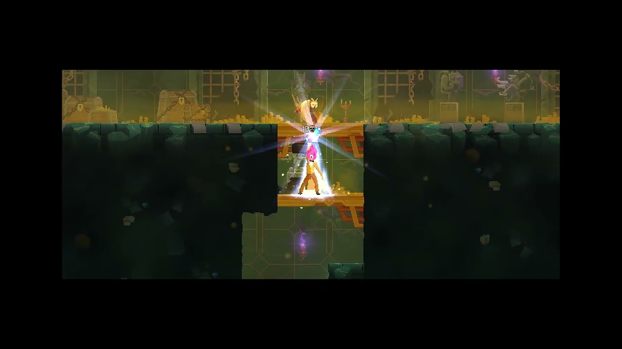 Dead Cells - Fun little tactics build