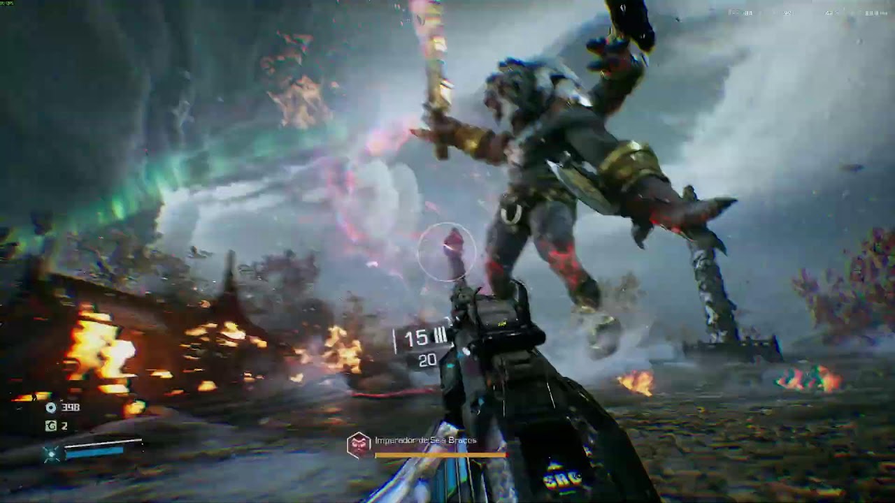 Bright Memory Infinite