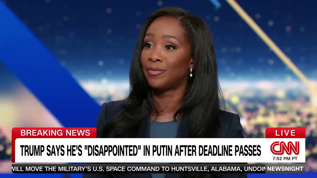 Van Jones warns Trump's latest move pointed a 'dagger' at the 'heart of the West'