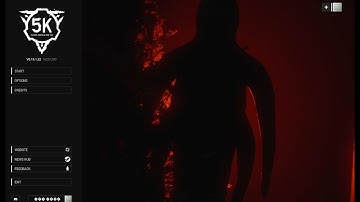 SCP: 5K : Menu Atmosphere 1 Hour Extended