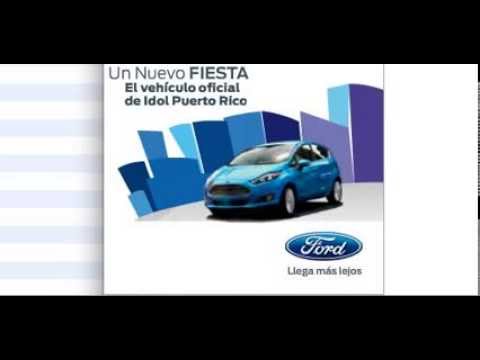 Ford Fiesta Hispanic Banner Youtube