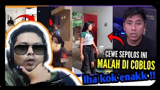 Kenapa Cewek Ini Malah Di Coblos  Andre Suhen Reaction Meme Lucu