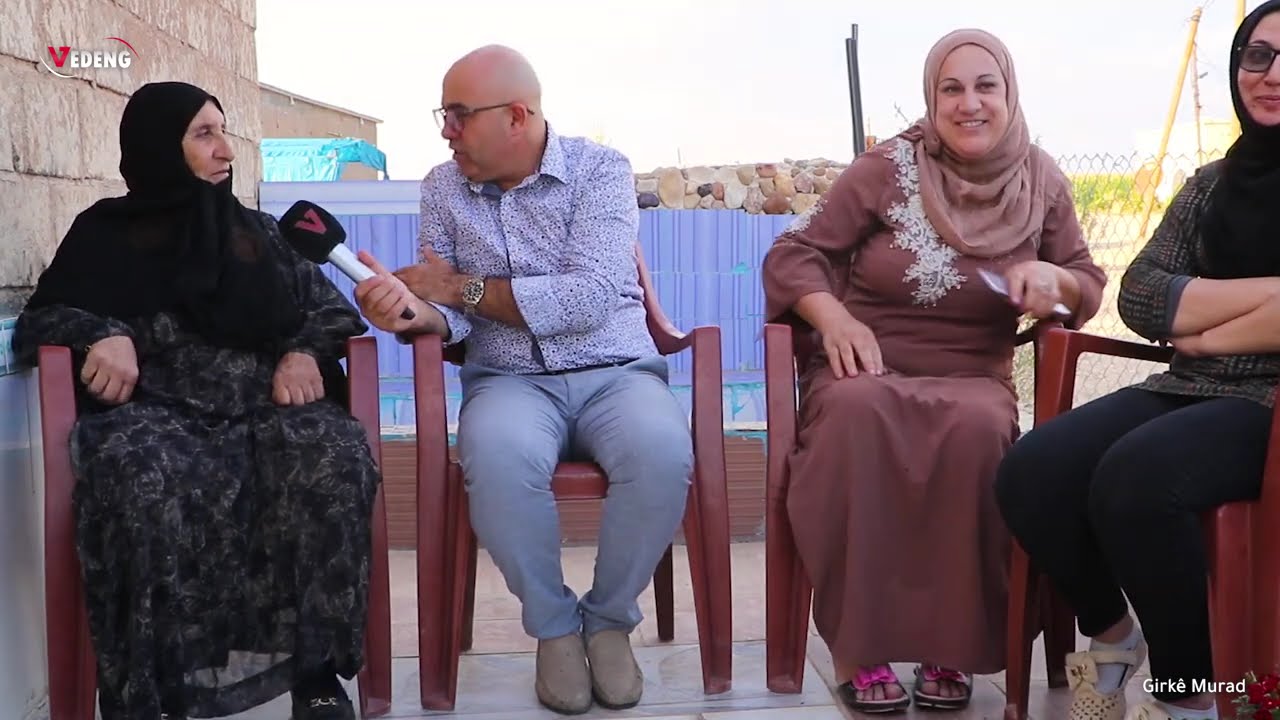 قرية #كركي_مراد (Girkê Murad) 😍 تاريخها , طبيعتها , سكانها , برفقة الإعلامي:#شعلان_السيد