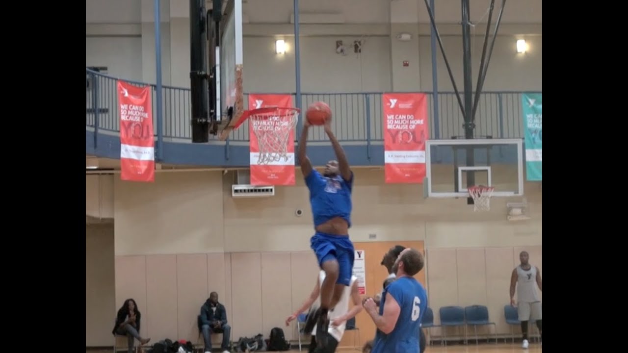 Malden YMCA Men's Basketball League [Fall 2014] WEEK 02 YouTube