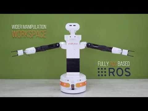 tiago robot price