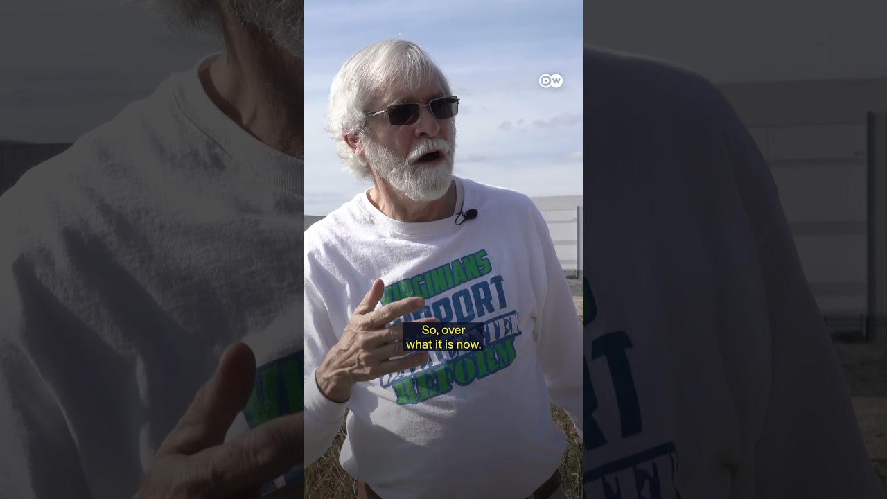 Local opposition to energy-guzzling data centers in the US is growing | DW News