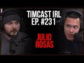 Timcast IRL - Democrats Say Trump Supporters Are The Country's BIGGEST Threat w/ Julio Rosas