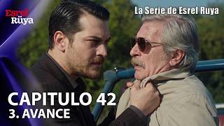 Esref Ruya Capitulo 42 en Español ¡Todos Los Caminos Llevan a Nisan, Eşref!