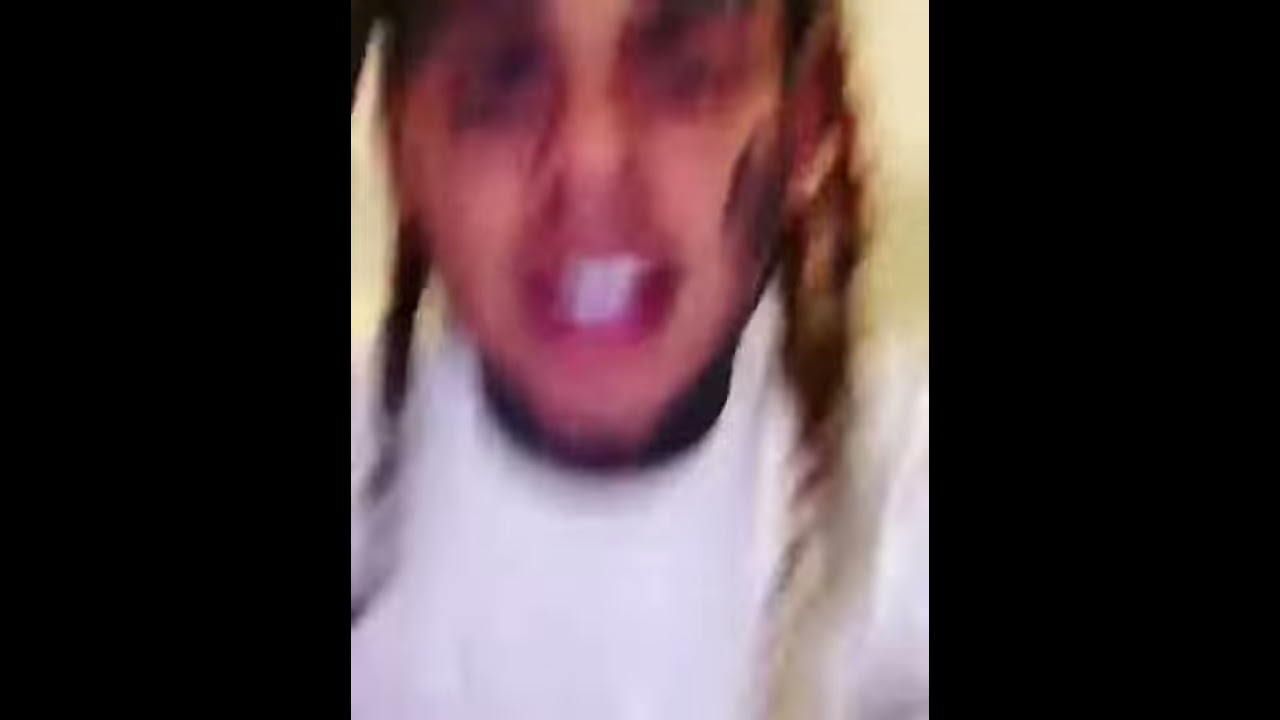 6ix9ine Tekashi69 Lands In Dubai Showing Off His 50k Shopping And Jewelry