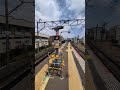 モニター撤去(福田町駅下り方面のみ) #jr東日本 #仙石線 #shorts