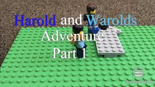 Harold and Warolds Adventure Part 1 screenshot 4