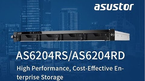 How to Configure ASUSTOR NAS Storage || NAS STORAGE #Asustor #Storage #AS6204RS