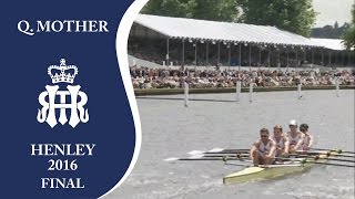 Q. Mother Final - Leander v California | Henley 2016