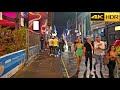 😈Liverpool after Dark 😈How People Party in Liverpool🕺💃Night Walking Tour [4K HDR]