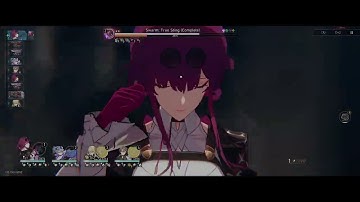 Honkai Star Rail: Swarm Disaster, Difficulty 5, Nihility Path