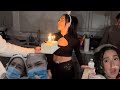 SUPRISING MY BEST FRIEND FOR HER 21ST  BIRTHDAY *SHE CRIED*