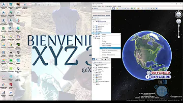 Como fazer um backup do Google Earth?