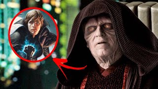 The INSANE FORCE VISION That Should've HORRIFIED Darth Sidious/Palpatine | Star Wars Canon Explained