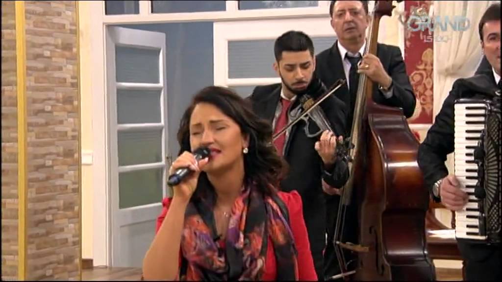 Katarina Zivkovic - Zagrli me ti - LIVE - VIP kuvar - ( GNTV,27.12.2015 )