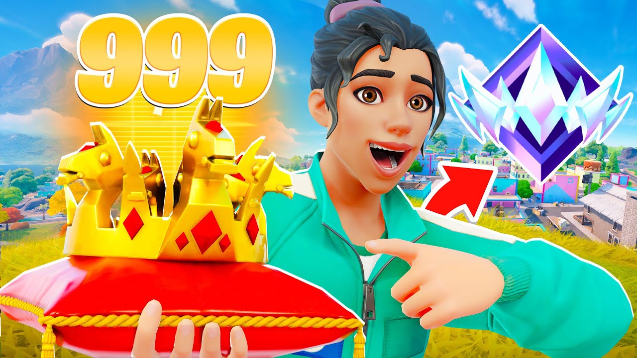 Fastest Way To Hit Unreal In Reload Squid Grounds!