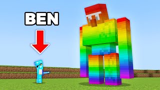 Minecraft Ama Özel Moblar Var