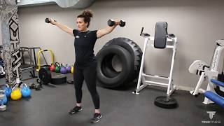 DB Shoulder Complex