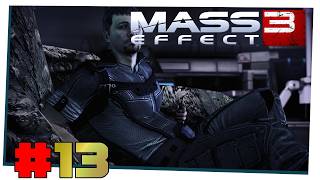 Mass Effect 3 LE #13 - Dr. Garneau - Let‘s Play (Linux / Proton)
